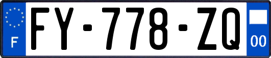 FY-778-ZQ