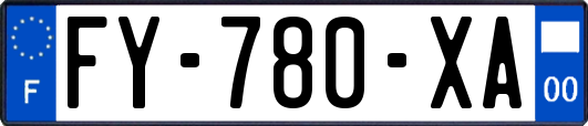 FY-780-XA
