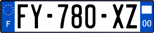 FY-780-XZ