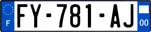 FY-781-AJ