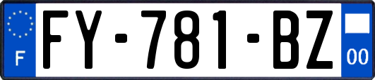 FY-781-BZ