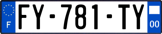 FY-781-TY