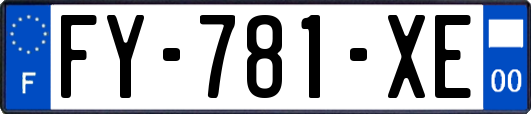 FY-781-XE