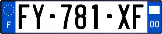FY-781-XF