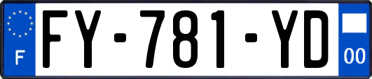 FY-781-YD
