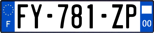FY-781-ZP