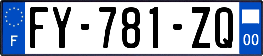 FY-781-ZQ