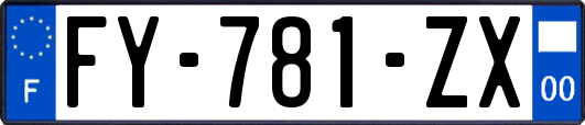 FY-781-ZX