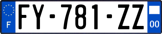 FY-781-ZZ