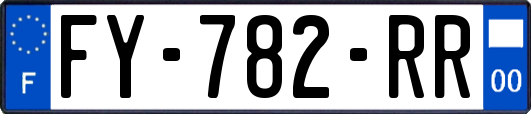 FY-782-RR