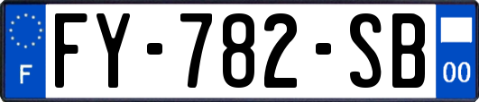 FY-782-SB
