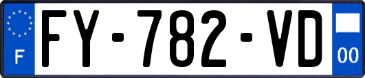 FY-782-VD