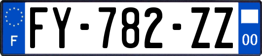 FY-782-ZZ