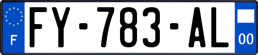 FY-783-AL