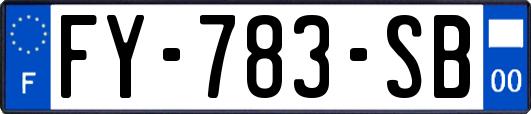FY-783-SB