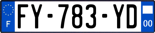 FY-783-YD