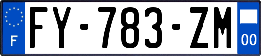 FY-783-ZM