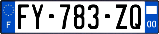FY-783-ZQ