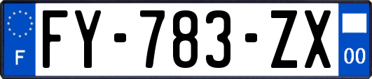 FY-783-ZX