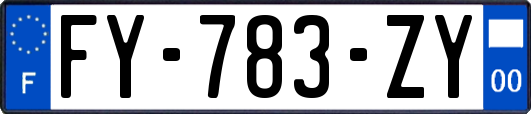FY-783-ZY