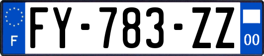 FY-783-ZZ