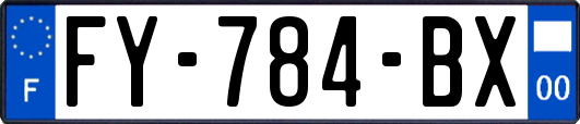 FY-784-BX