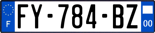 FY-784-BZ