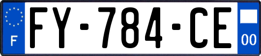 FY-784-CE