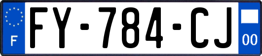 FY-784-CJ