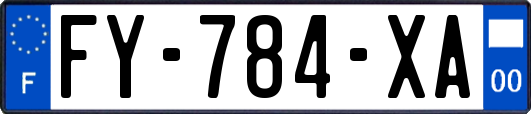 FY-784-XA