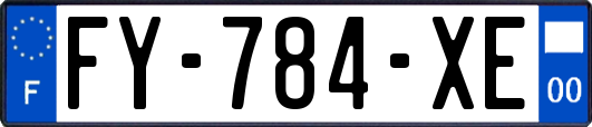 FY-784-XE