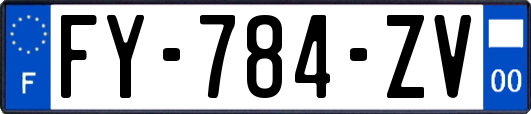 FY-784-ZV