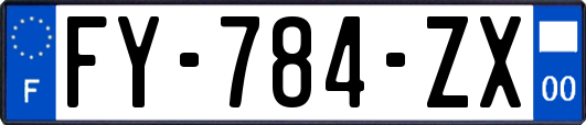 FY-784-ZX