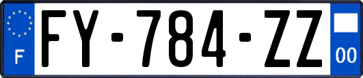 FY-784-ZZ