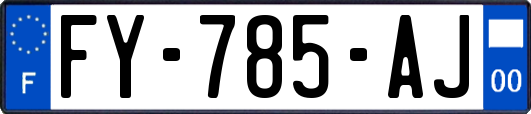 FY-785-AJ