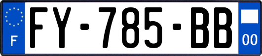 FY-785-BB