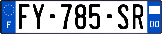 FY-785-SR