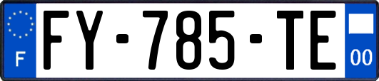 FY-785-TE