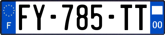FY-785-TT