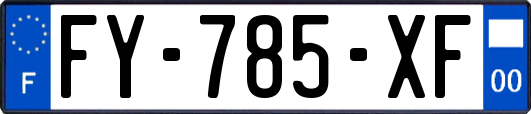 FY-785-XF