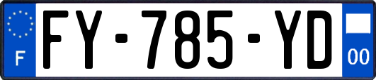 FY-785-YD