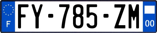 FY-785-ZM