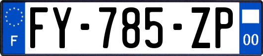 FY-785-ZP