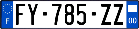 FY-785-ZZ