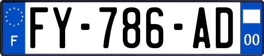 FY-786-AD