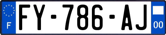 FY-786-AJ
