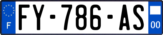FY-786-AS