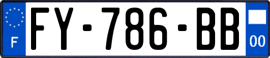 FY-786-BB