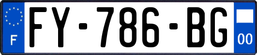 FY-786-BG