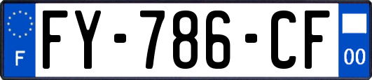 FY-786-CF